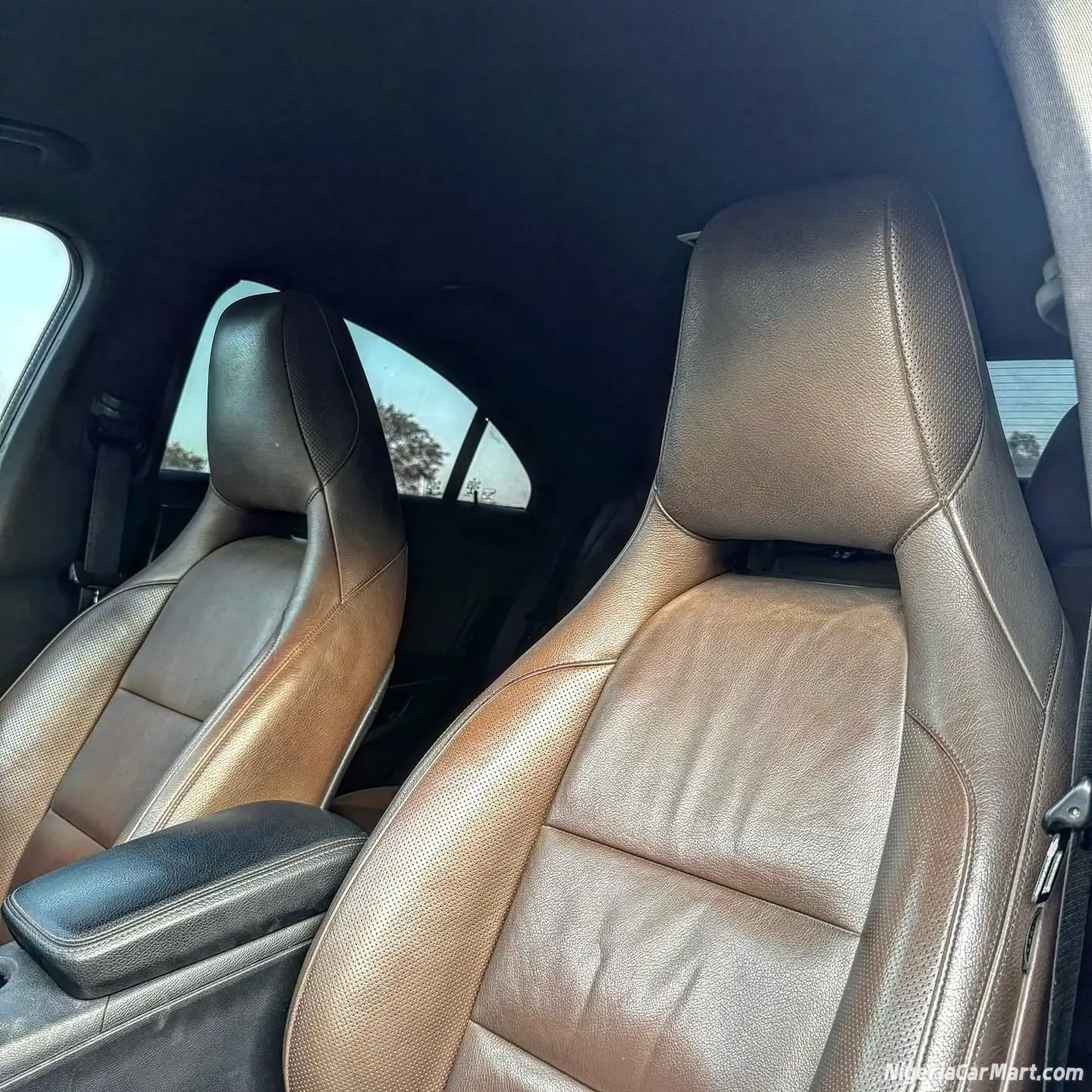 2014 Used Mercedes Benz CLA-Class AMG TRIM For Sale  #6