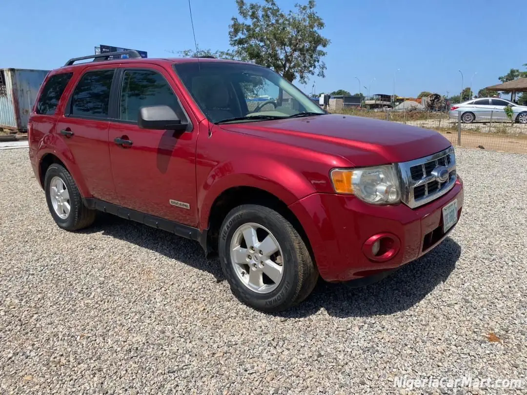 2009 Used Ford Escape For Sale  #0