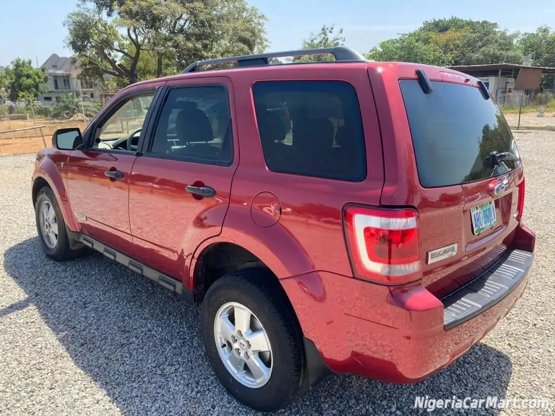 2009 Used Ford Escape For Sale  #6