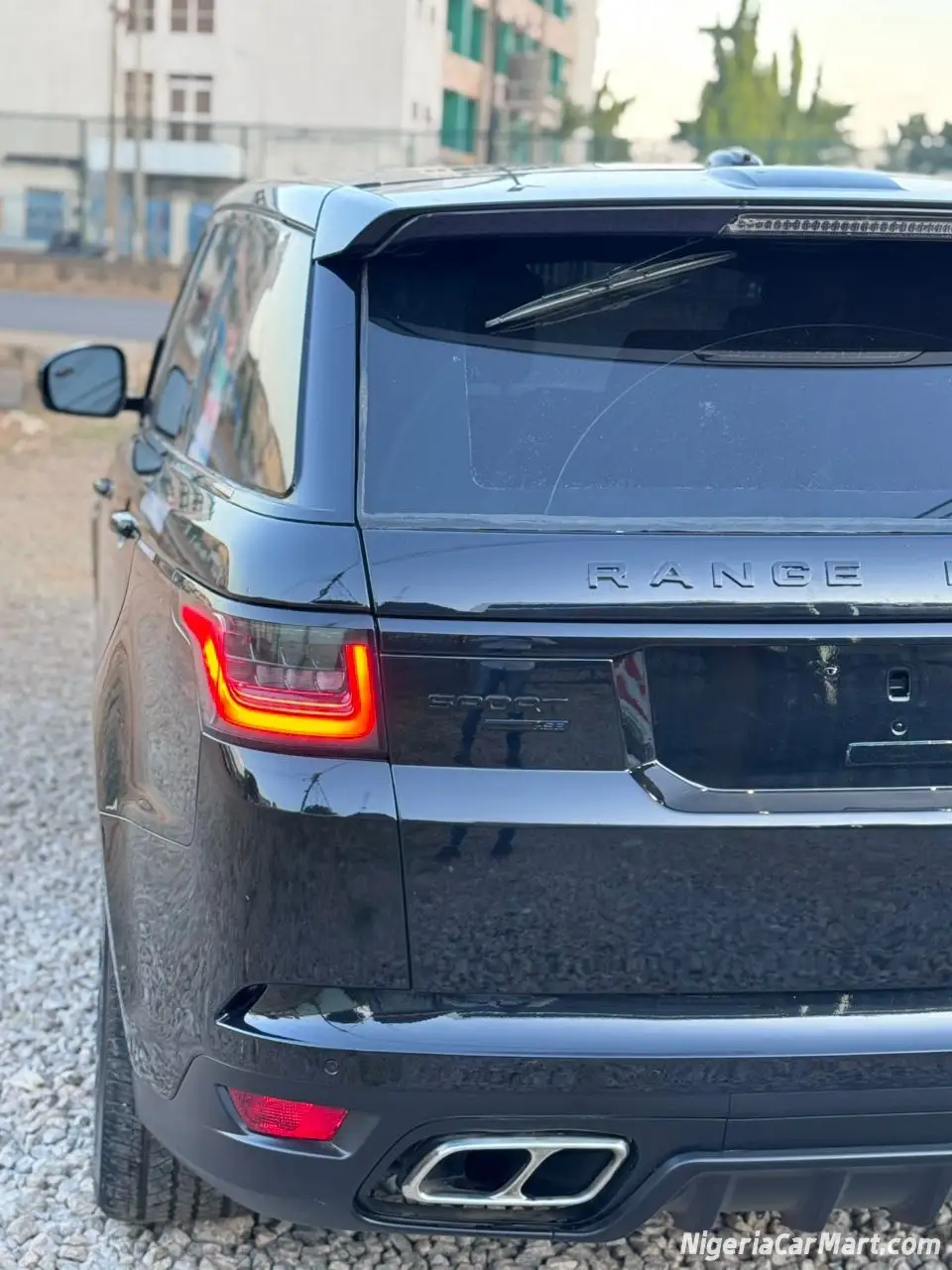 2014 Used Land Rover Range Rover Sport Full Option For Sale  #10
