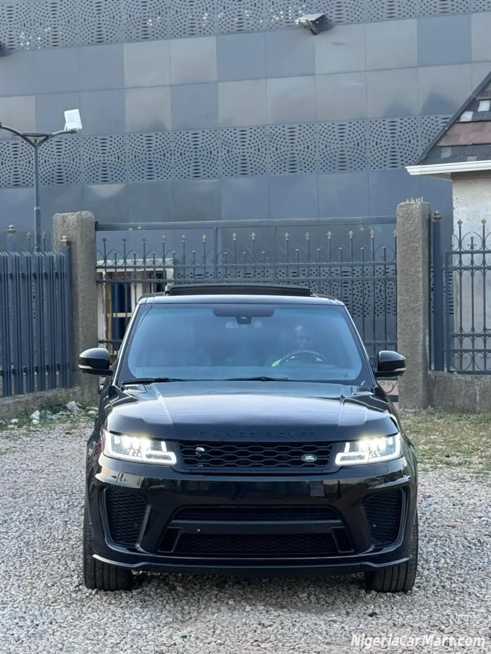 2014 Used Land Rover Range Rover Sport Full Option For Sale  #0