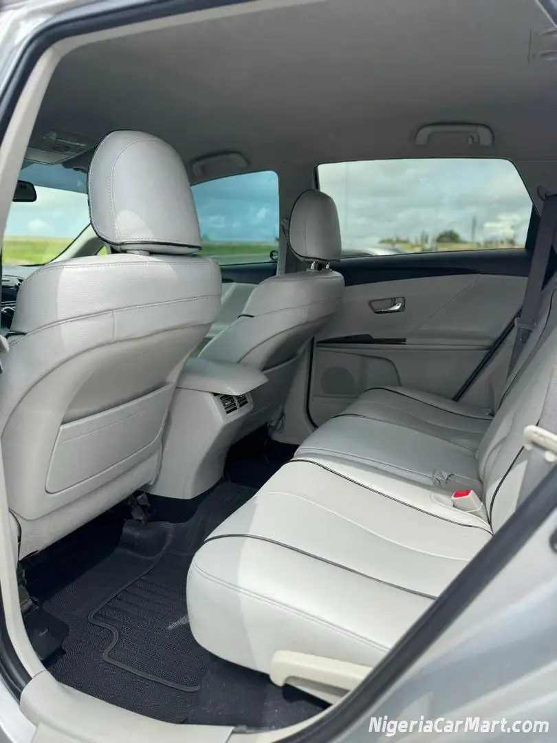 2011 Used Toyota Venza Unregistered For Sale  #4