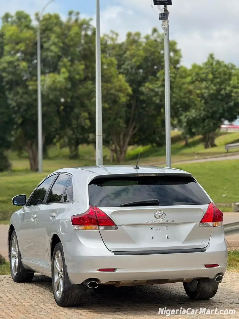 2011 Used Toyota Venza Unregistered For Sale  #5