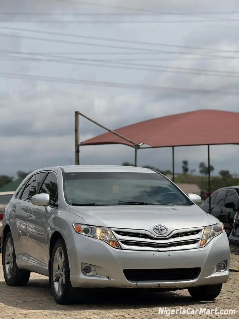 2011 Used Toyota Venza Unregistered For Sale  #1