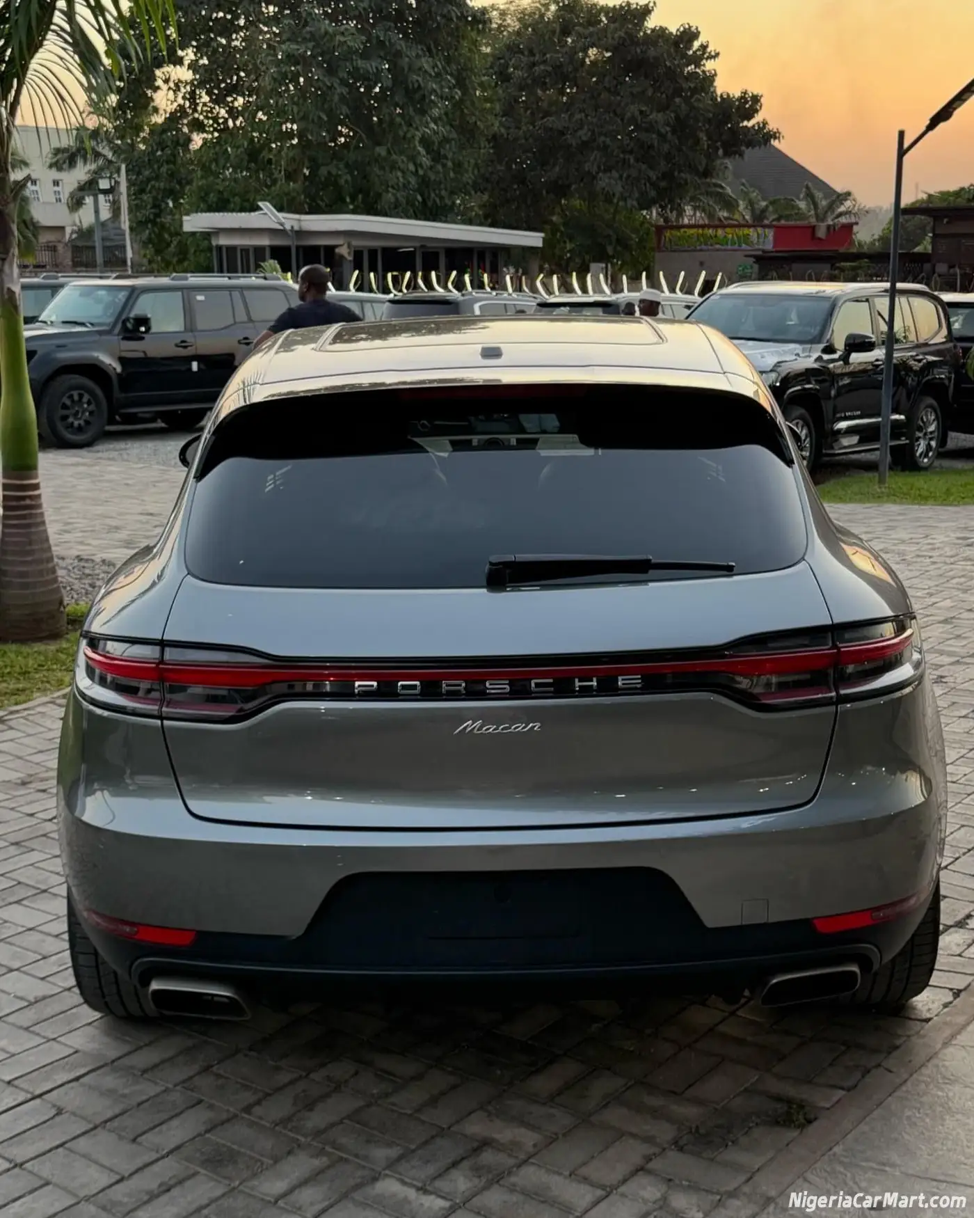 2021 Used Porsche Macan For Sale  #6