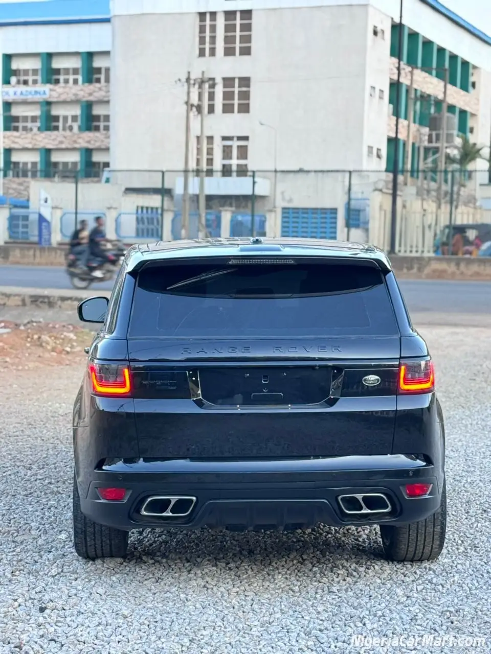 2014 Used Land Rover Range Rover Sport Full Option For Sale  #8