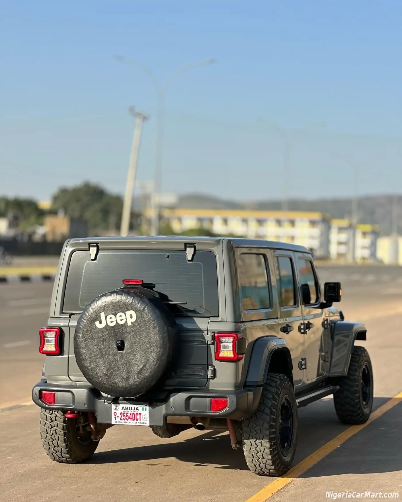 2022 Used Jeep Wrangler Bulletproof For Sale  #7