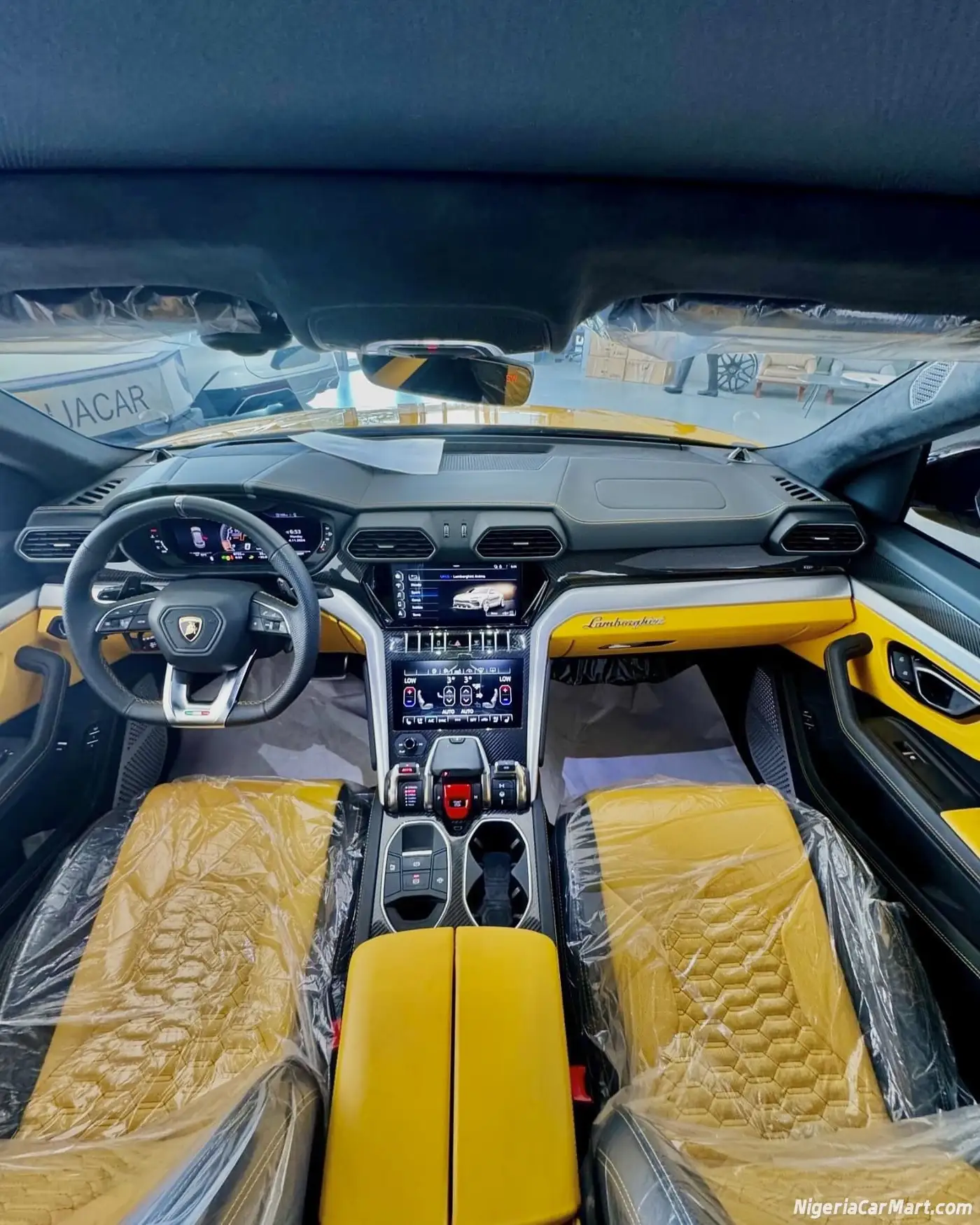 2020 Used Lamborghini Urus For Sale  #4