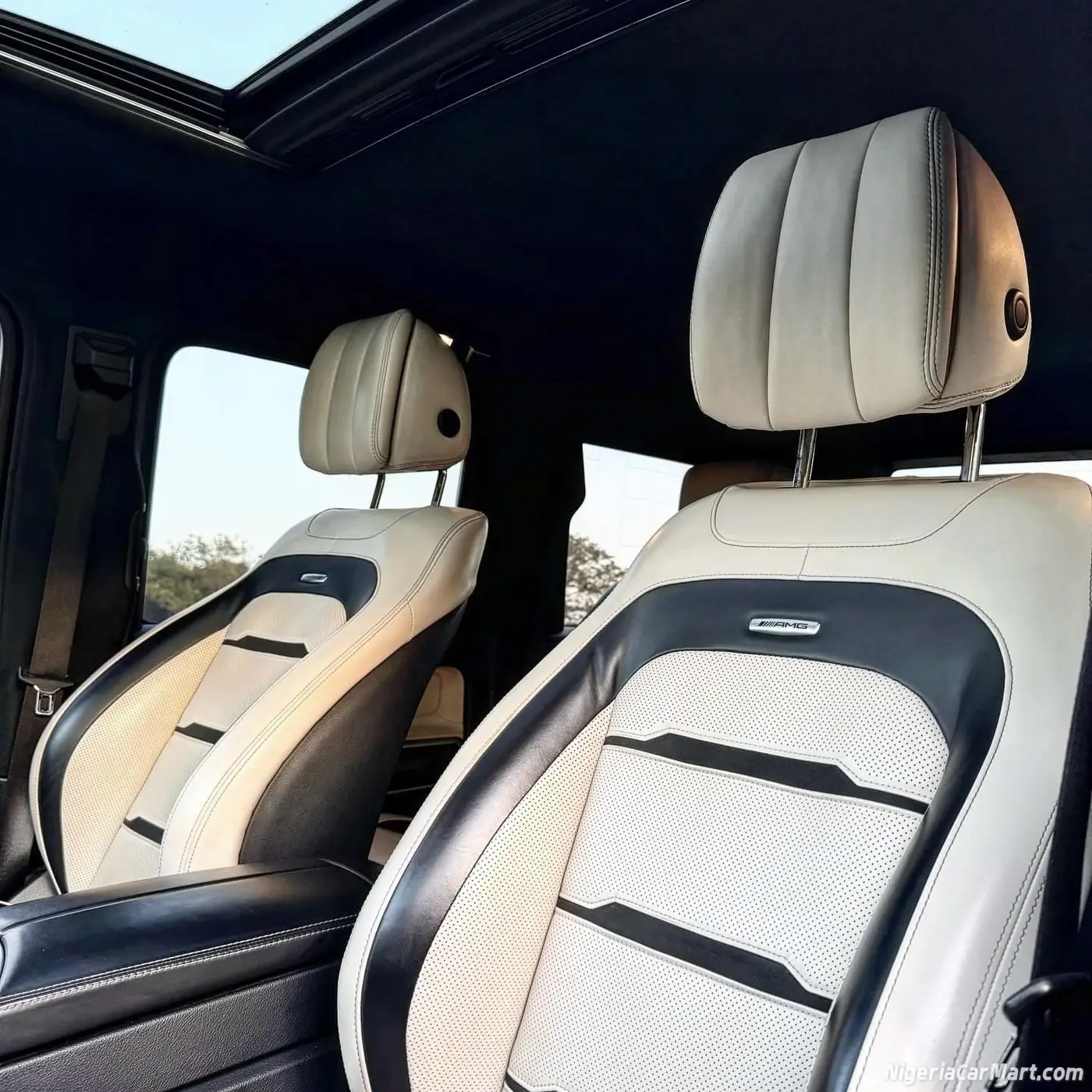 2020 Used Mercedes Benz G-Class For Sale  #6