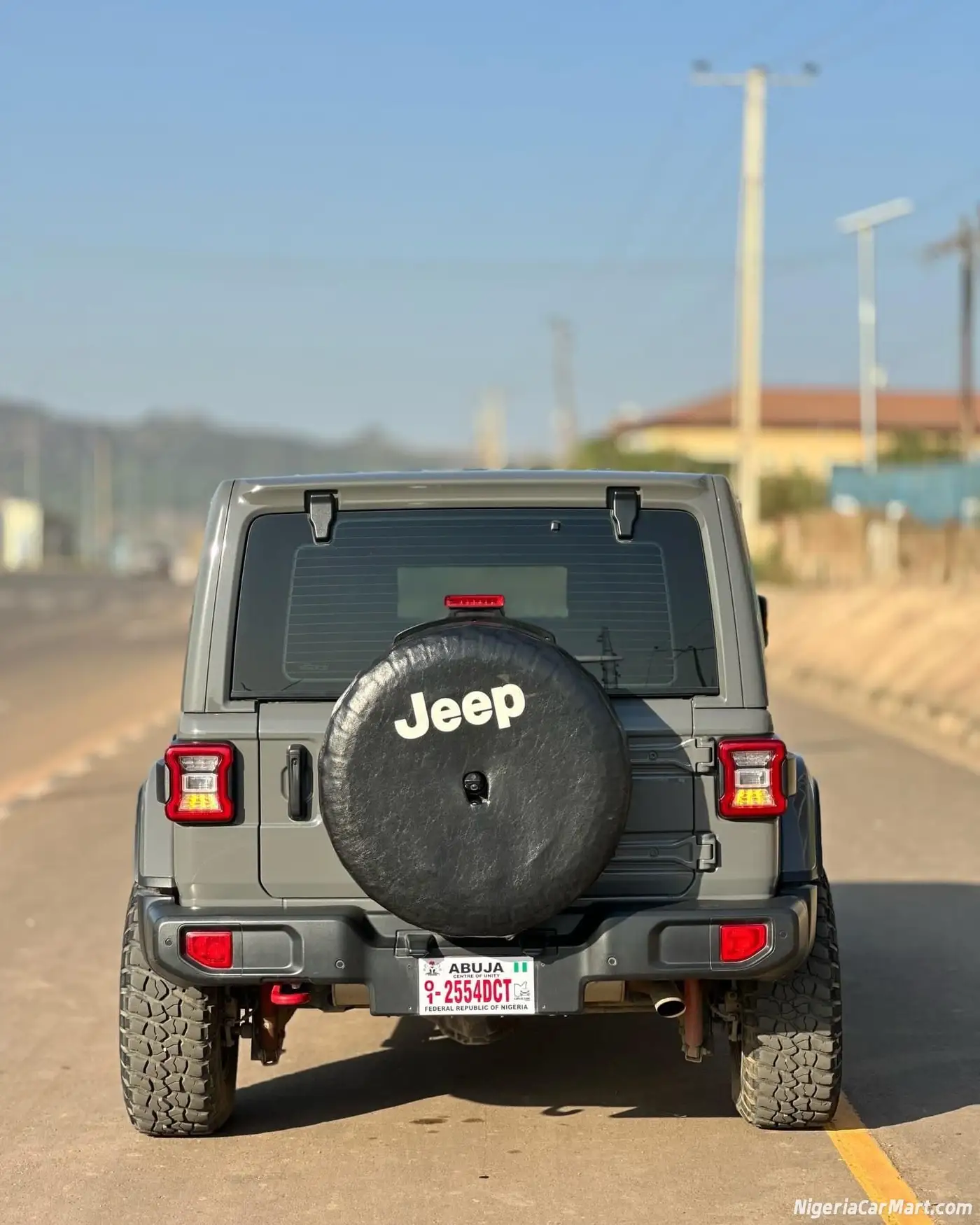 2022 Used Jeep Wrangler Bulletproof For Sale  #9