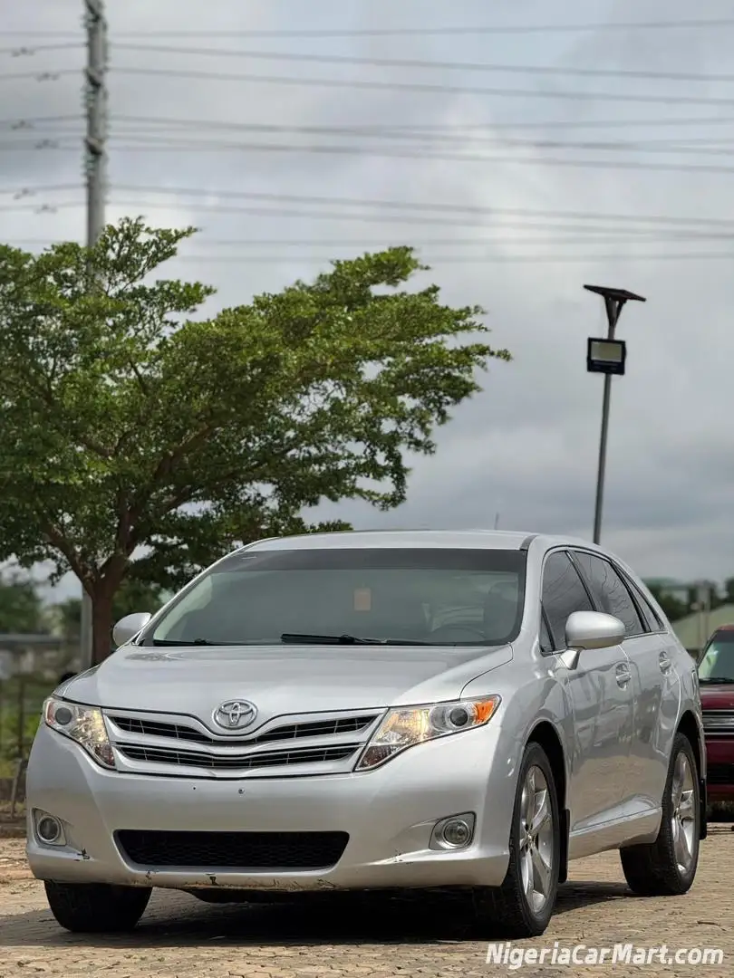 2011 Used Toyota Venza Unregistered For Sale  #0