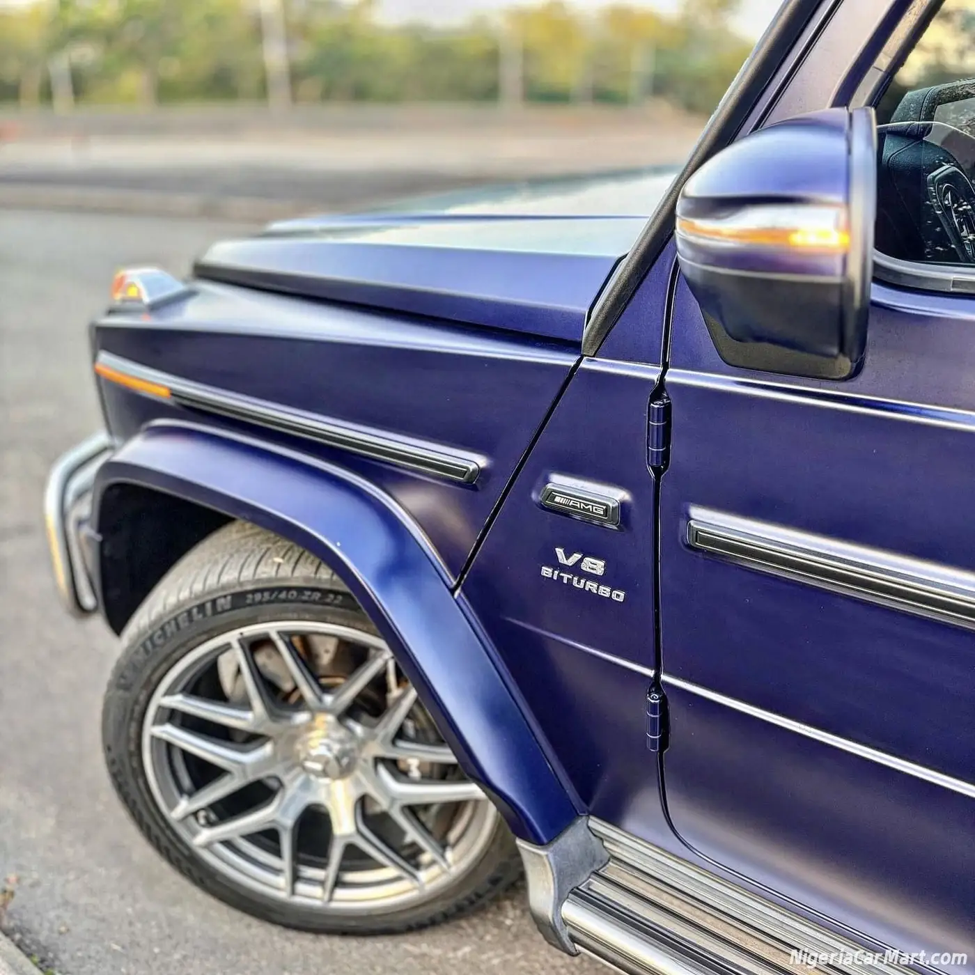 2020 Used Mercedes Benz G-Class For Sale  #2