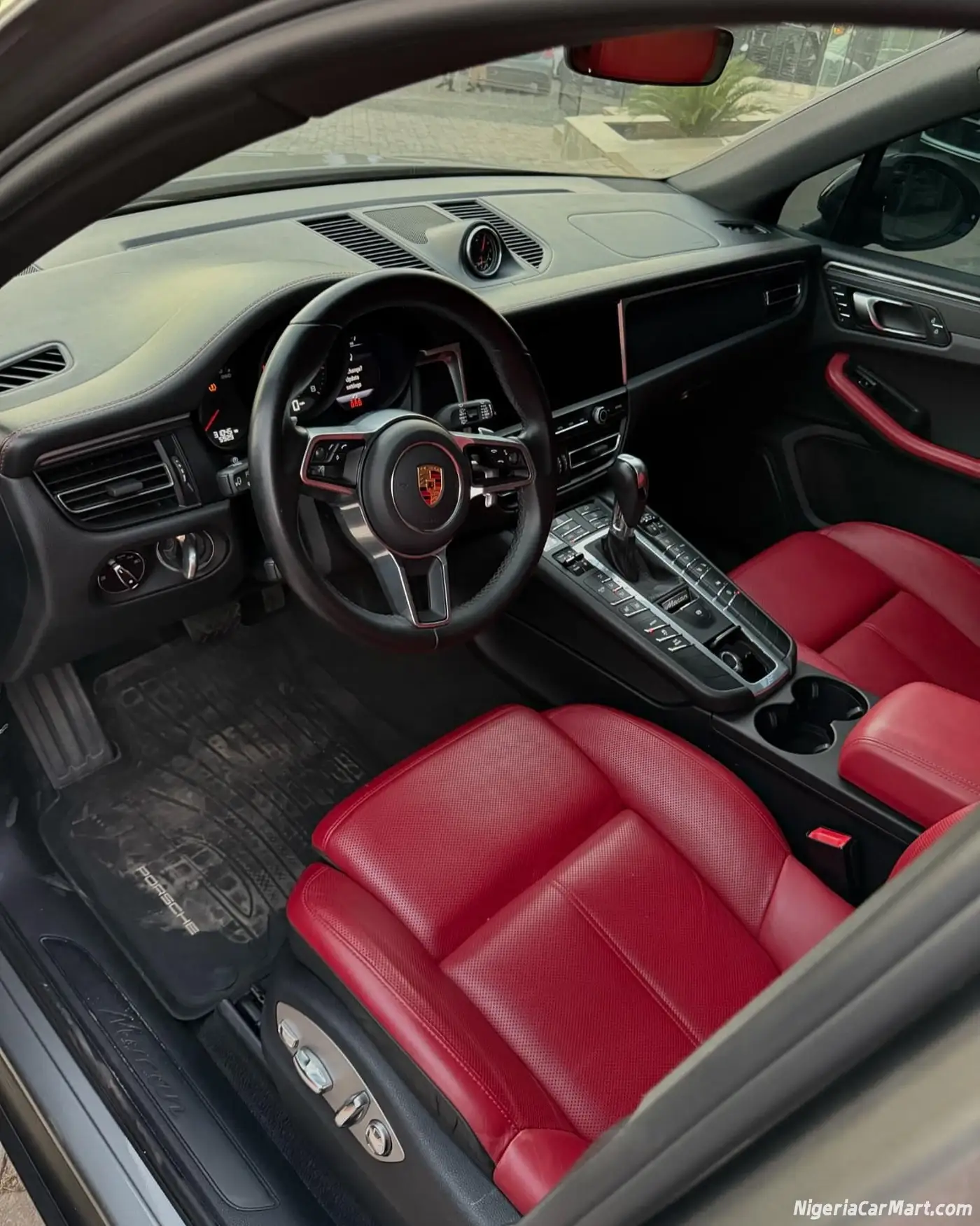 2021 Used Porsche Macan For Sale  #2