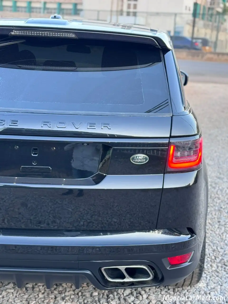 2014 Used Land Rover Range Rover Sport Full Option For Sale  #9