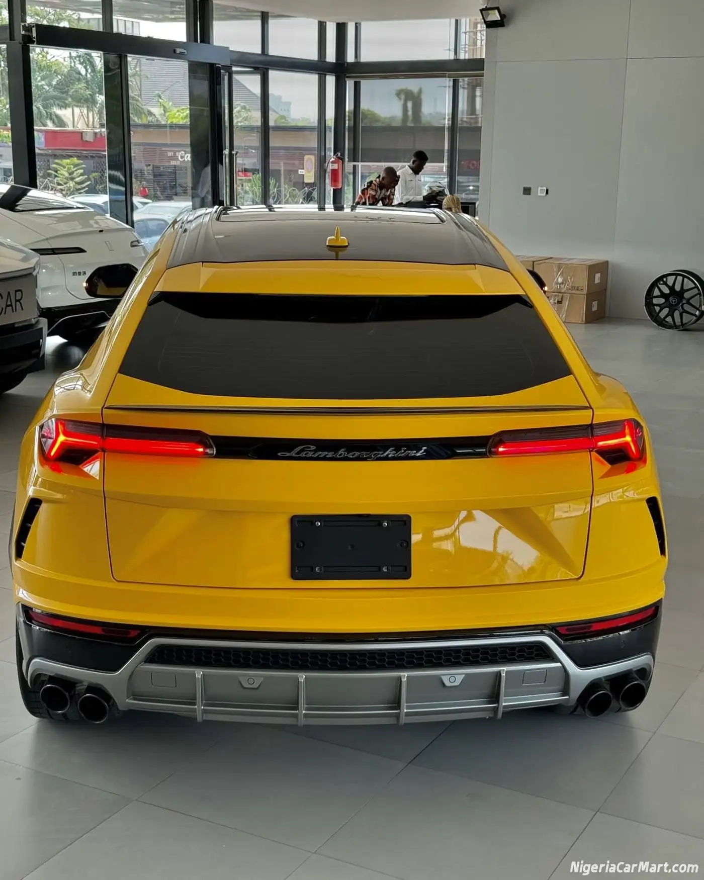 2020 Used Lamborghini Urus For Sale  #7