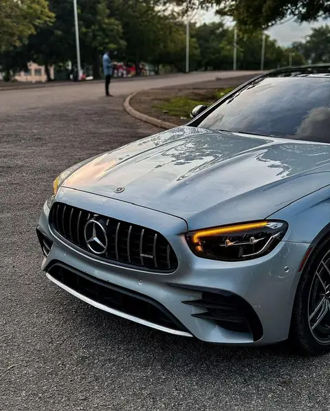 Mercedes Benz E-Class E55 AMG E53 AMG