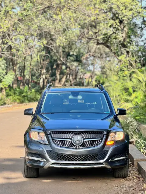 Mercedes Benz GLK-Class GLK350
