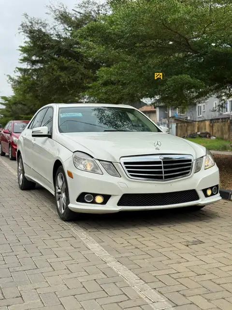 Mercedes Benz E-Class E350 Premium