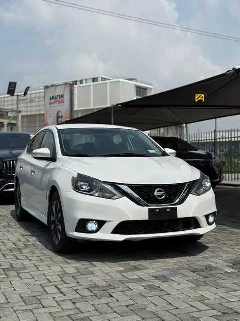 Nissan Sentra SR