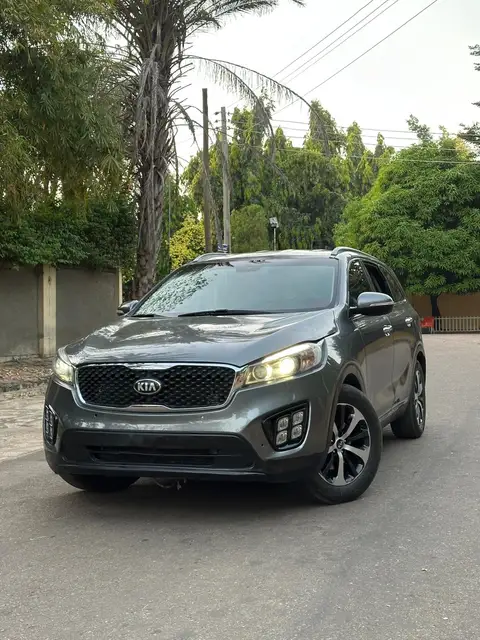 Kia Sorento Keyless
