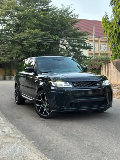 Land Rover Range Rover Sport Full Option 