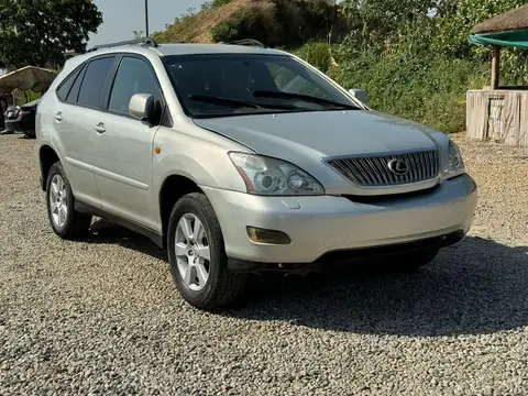 Lexus RX 330 Four Cylinders 