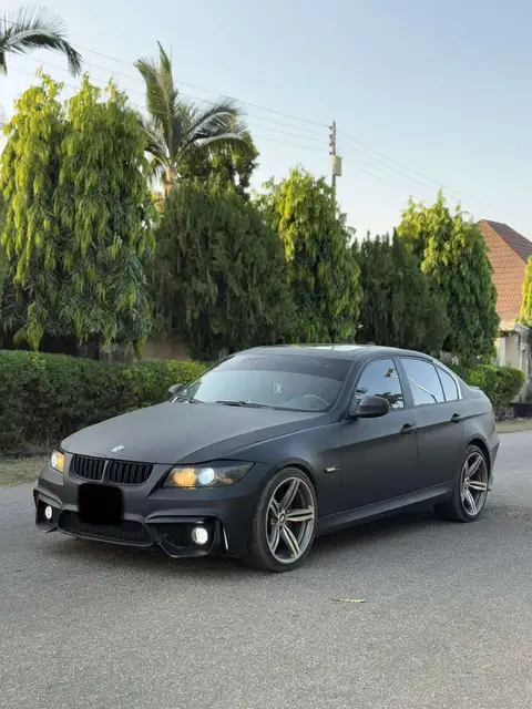 BMW 3 Series 328i M3 Design 