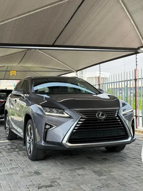 Lexus RX 350L
