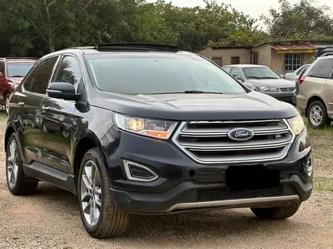 Ford Edge Full Option 