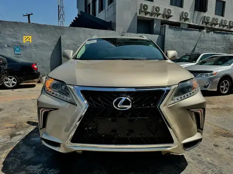 Lexus RX 350