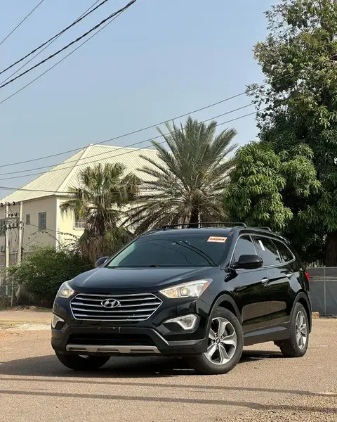Hyundai Santa FE
