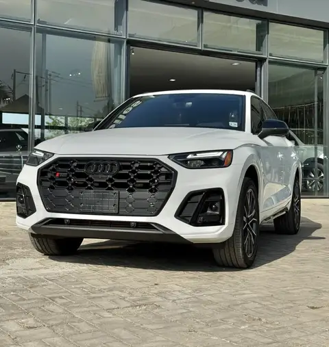 Audi Q5 SQ5 3.0T