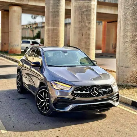 Mercedes Benz GLA-Class GLA 250