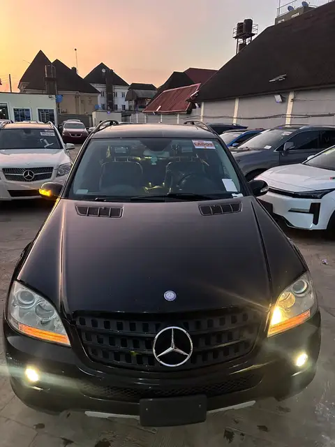 Mercedes Benz ML-Class
