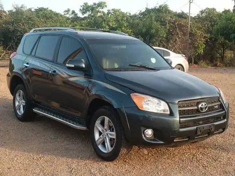 Toyota Rav4 Keyless 
