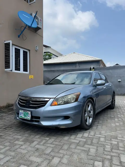 Honda Accord V6 