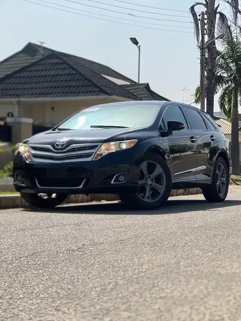 Toyota Venza Full Option 