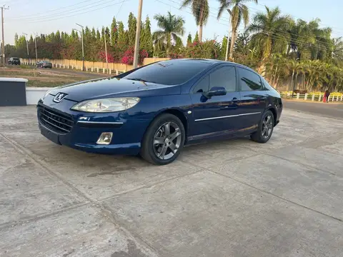 Peugeot 407