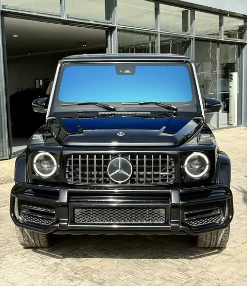 Mercedes Benz G-Class G 63 AMG