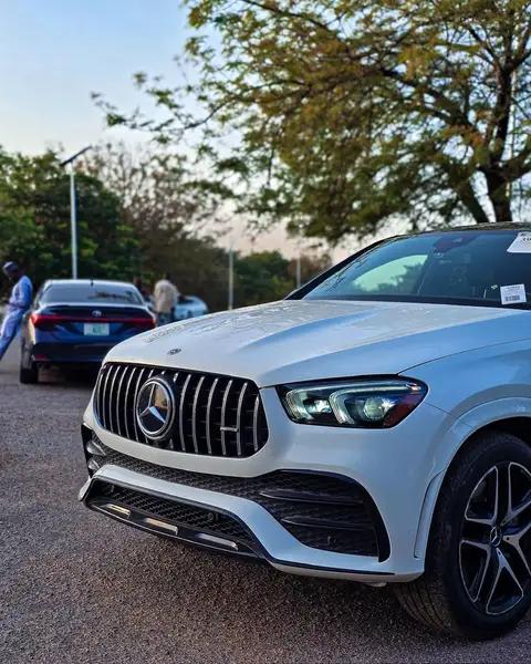 Mercedes Benz GLE-Class GLE 53 AMG