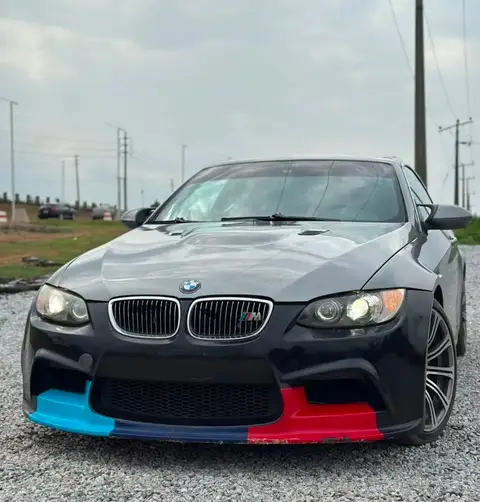 BMW M3 Convertible 