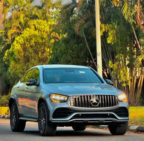 Mercedes Benz GLC-Class GLC300