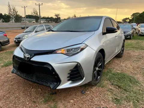 Toyota Corolla SE