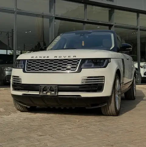 Land Rover Range Rover Vogue Supercharged 