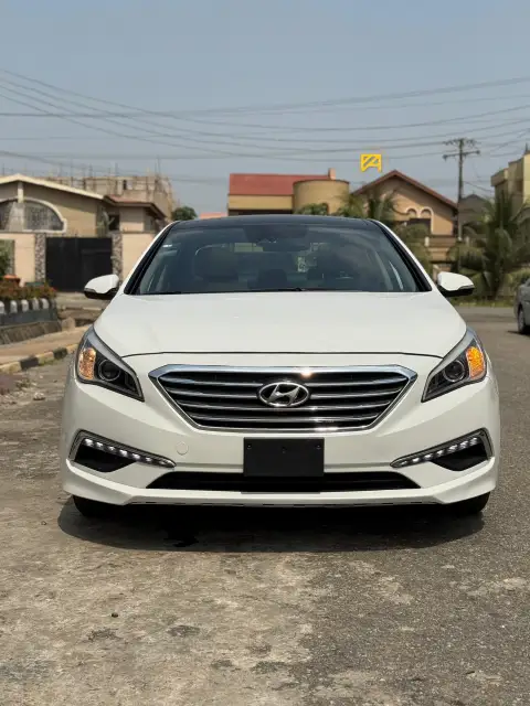 Hyundai Sonata Sport Limited