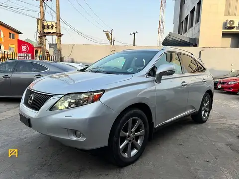 Lexus RX 350 
