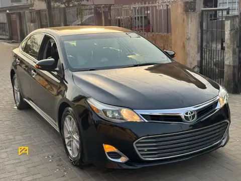 Toyota Auris XLE