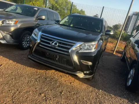 Lexus LX GX460