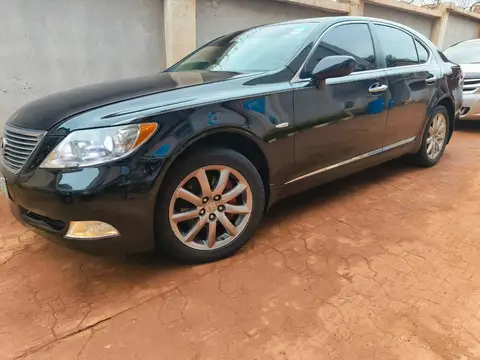 Lexus LS Special edition 