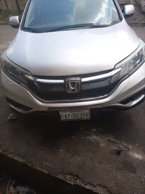 Honda CR-V Awd